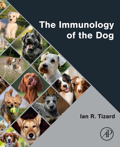 The Immunology of the Dog -  Ian R Tizard