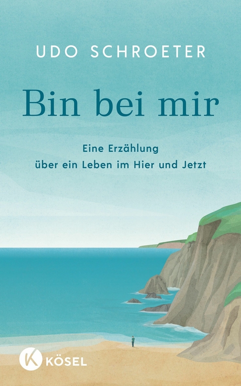 Bin bei mir -  Udo Schroeter