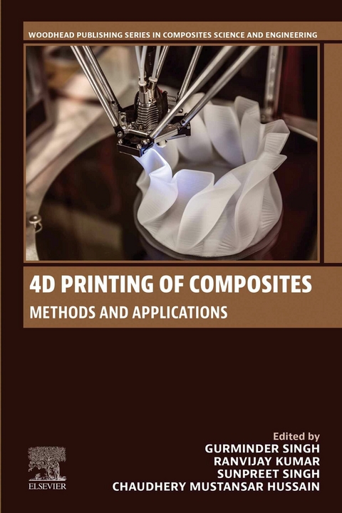 4D Printing of Composites - 