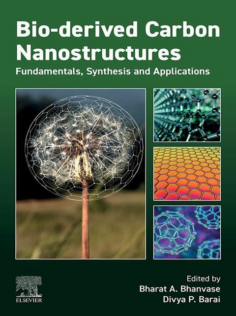 Bio-derived Carbon Nanostructures - 