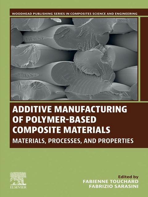 Additive Manufacturing of Polymer-Based Composite Materials - 