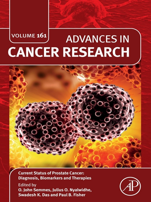 Current Status of Prostate Cancer: Diagnosis, Biomarkers and Therapies - 