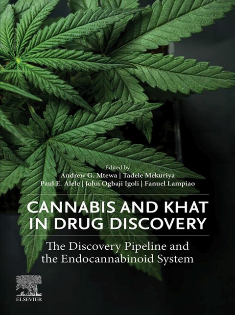 Cannabis and Khat in Drug Discovery - 