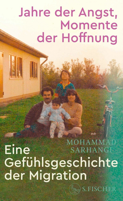 Jahre der Angst, Momente der Hoffnung -  Mohammad Sarhangi