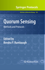 Quorum Sensing - 