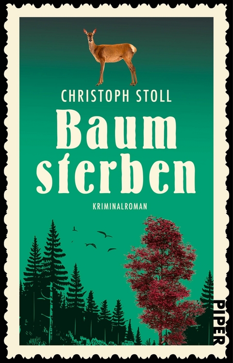 Baumsterben -  Christoph Stoll