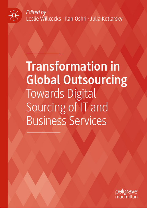 Transformation in Global Outsourcing - 