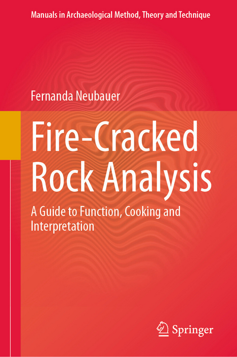 Fire-Cracked Rock Analysis -  Fernanda Neubauer