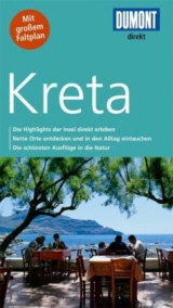 DuMont direkt Reiseführer Kreta - Klaus Bötig