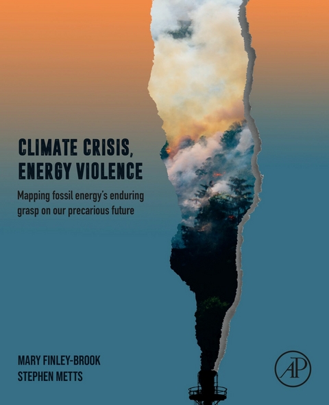 Climate Crisis, Energy Violence -  Mary Finley-Brook,  Stephen Metts