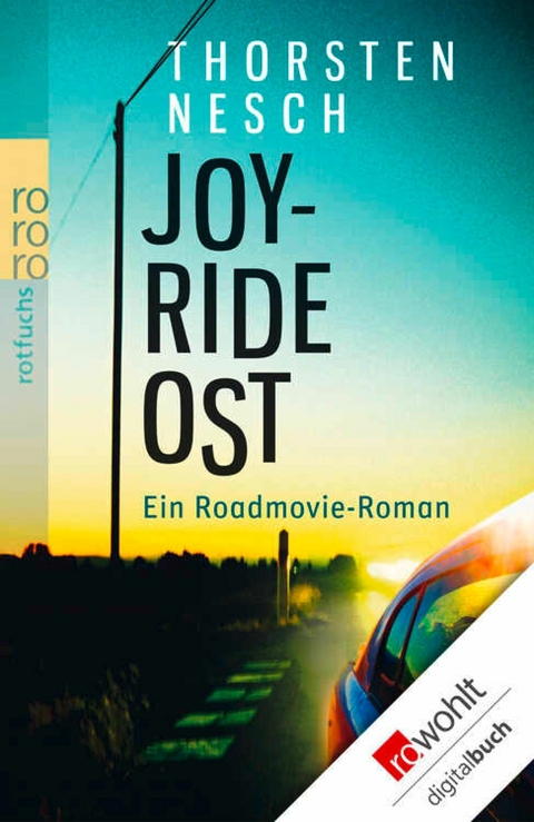 Joyride Ost -  Thorsten Nesch