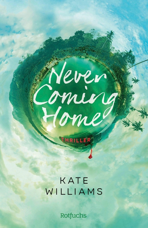 Never Coming Home -  Kate Williams