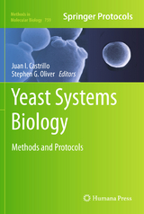 Yeast Systems Biology - 