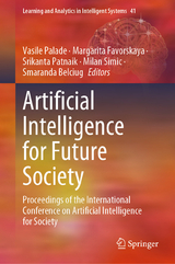 Artificial Intelligence for Future Society - 