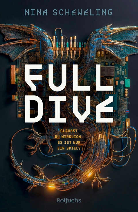 Full Dive -  Nina Scheweling