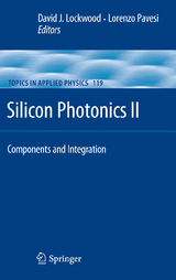 Silicon Photonics II - 