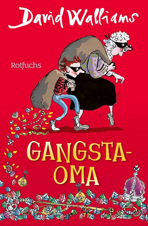 Gangsta-Oma -  David Walliams