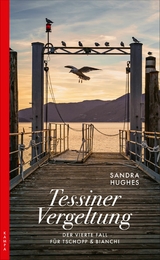 Tessiner Vergeltung -  Sandra Hughes