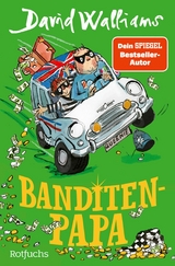 Banditen-Papa -  David Walliams