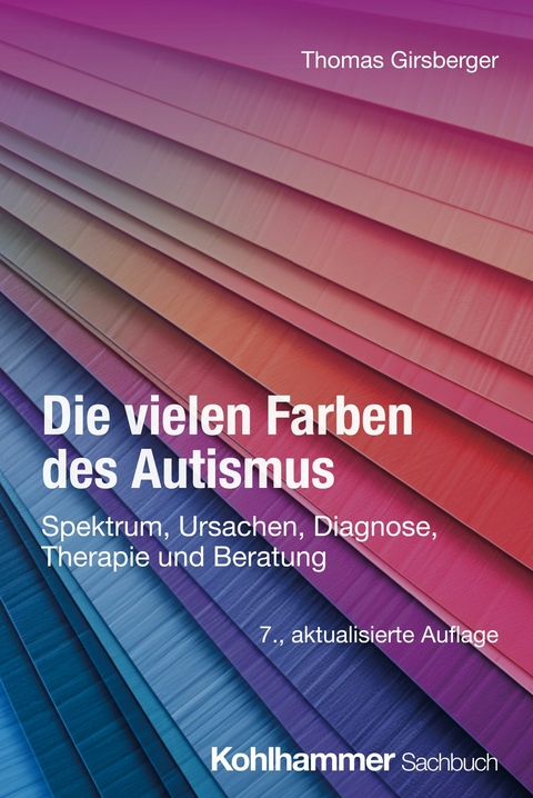 Die vielen Farben des Autismus - Thomas Girsberger