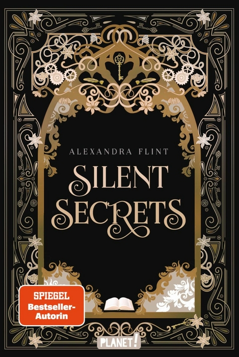 Mondia-Dilogie 1: Silent Secrets -  Alexandra Flint