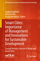 Smart Cities: Importance of Management and Innovations for Sustainable Development - 