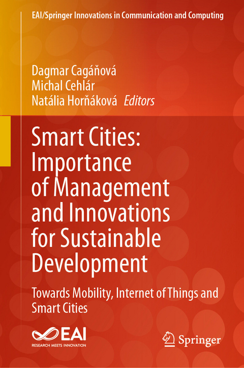 Smart Cities: Importance of Management and Innovations for Sustainable Development - 