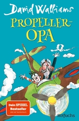 Propeller-Opa -  David Walliams