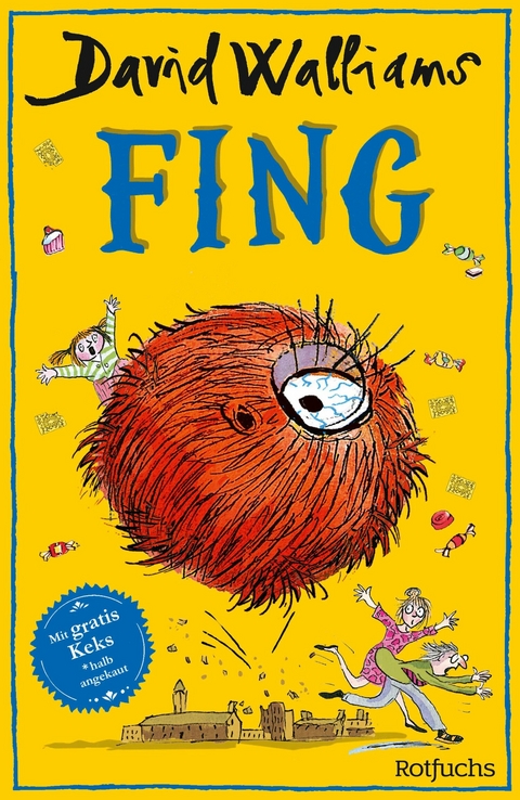 FING -  David Walliams