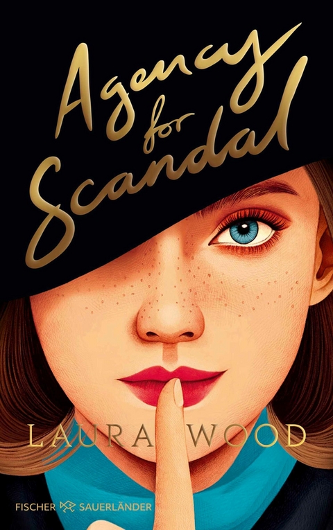 Agency for Scandal -  Laura Wood