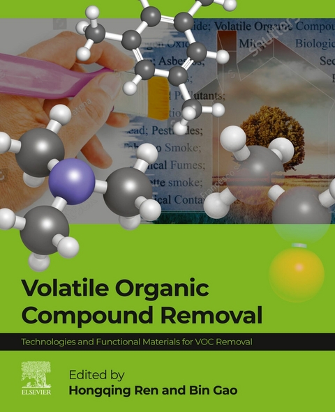 Volatile Organic Compound Removal - 