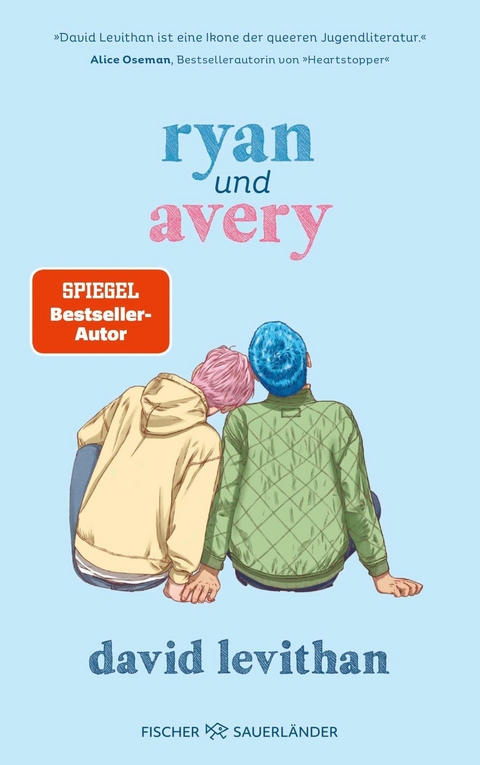 Ryan und Avery -  David Levithan