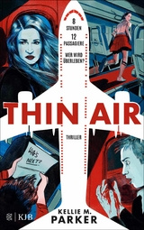 Thin Air -  Kellie M. Parker