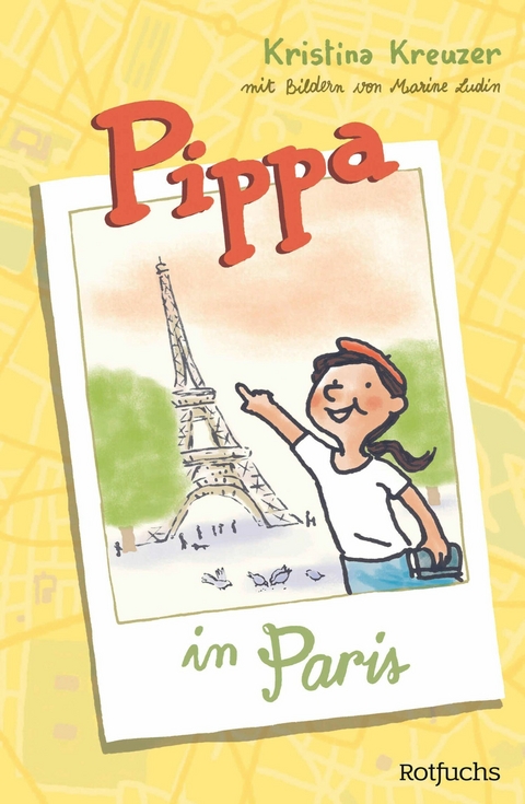 Pippa in Paris -  Kristina Kreuzer,  Simone Hennig