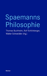 Spaemanns Philosophie - 