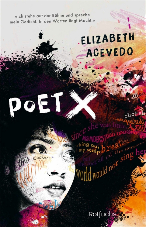 Poet X -  Elizabeth Acevedo