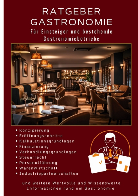 Ratgeber Gastronomie - 