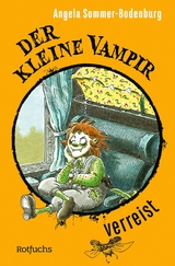 Der kleine Vampir verreist -  Angela Sommer-Bodenburg