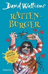 Ratten-Burger -  David Walliams