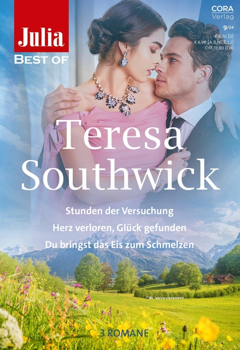 Julia Best of Band 282 -  Teresa Southwick