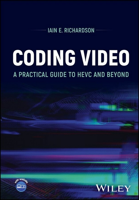 Coding Video - Iain E. Richardson