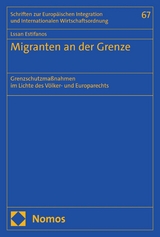 Migranten an der Grenze - Lssan Estifanos