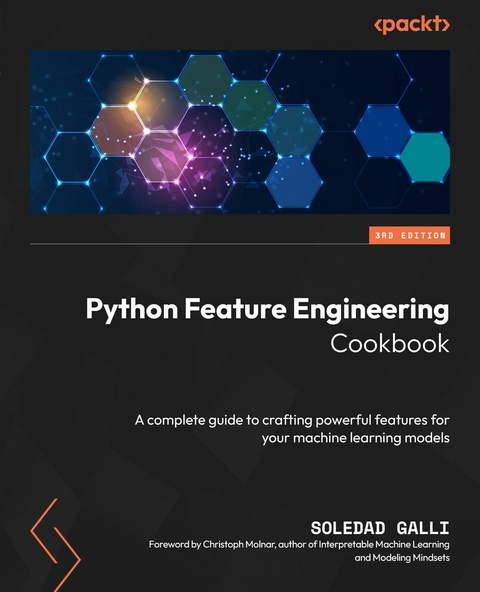 Python Feature Engineering Cookbook - Soledad Galli