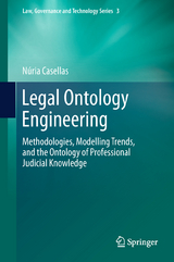 Legal Ontology Engineering - Núria Casellas