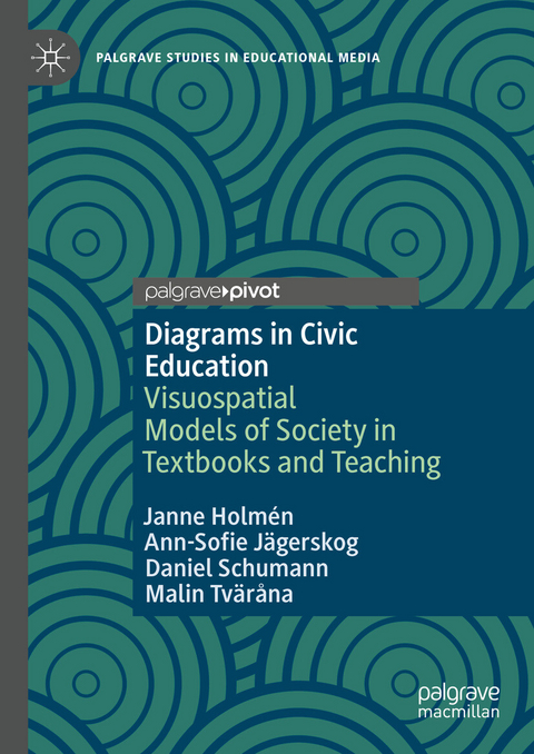 Diagrams in Civic Education - Janne Holmén, Ann-Sofie Jägerskog, Daniel Schumann, Malin Tväråna