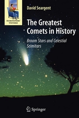 The Greatest Comets in History - David A.J. Seargent