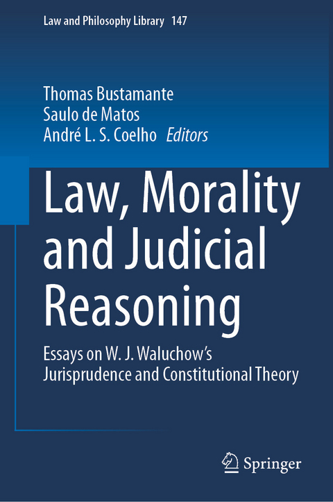 Law, Morality and Judicial Reasoning - 