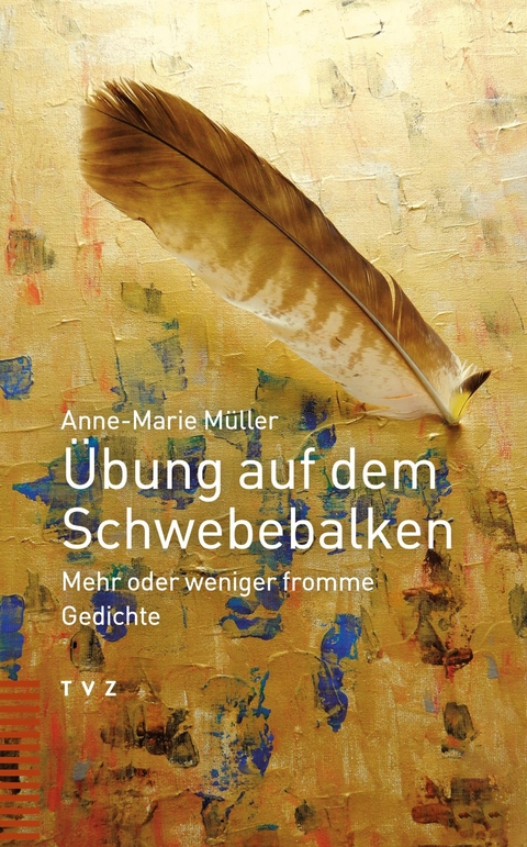 Übung auf dem Schwebebalken - Anne-Marie Müller