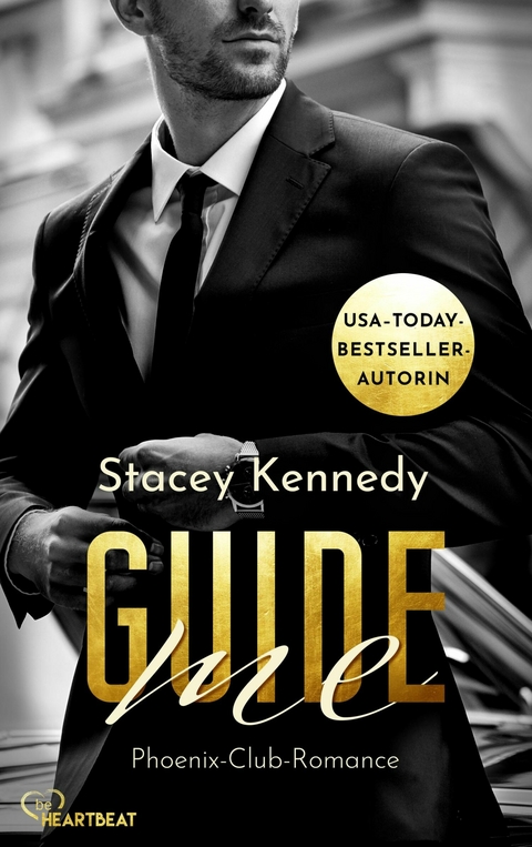 Guide Me - Stacey Kennedy