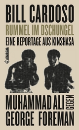 Rummel im Dschungel - Bill Cardoso